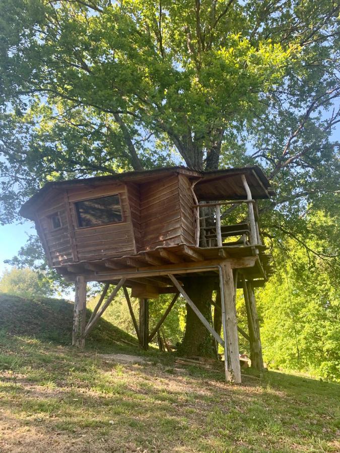 Apartamento Domaine Des Laminak Bidache Exterior foto