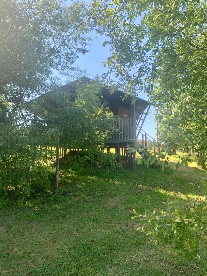 Apartamento Domaine Des Laminak Bidache Exterior foto