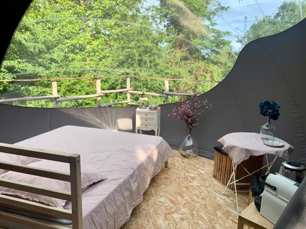 Apartamento Domaine Des Laminak Bidache Exterior foto