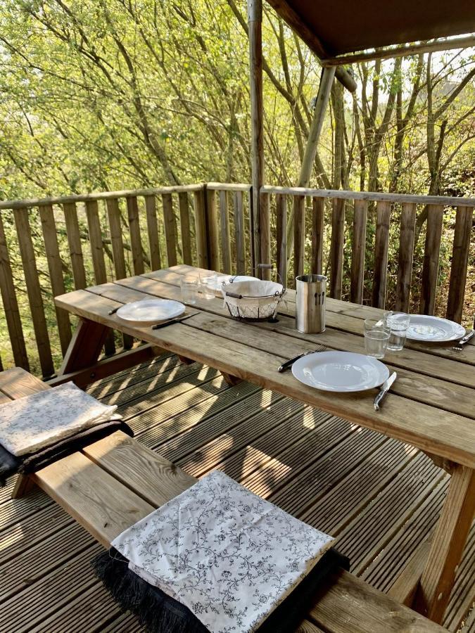 Apartamento Domaine Des Laminak Bidache Exterior foto